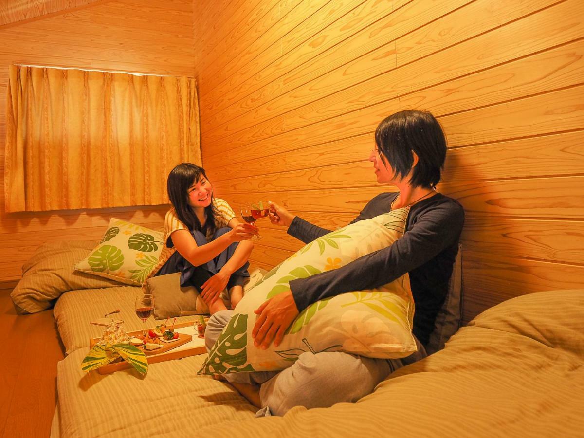 Yakushima Cottage Morino Fairy All Cotage With Open-Air Bath Exterior photo