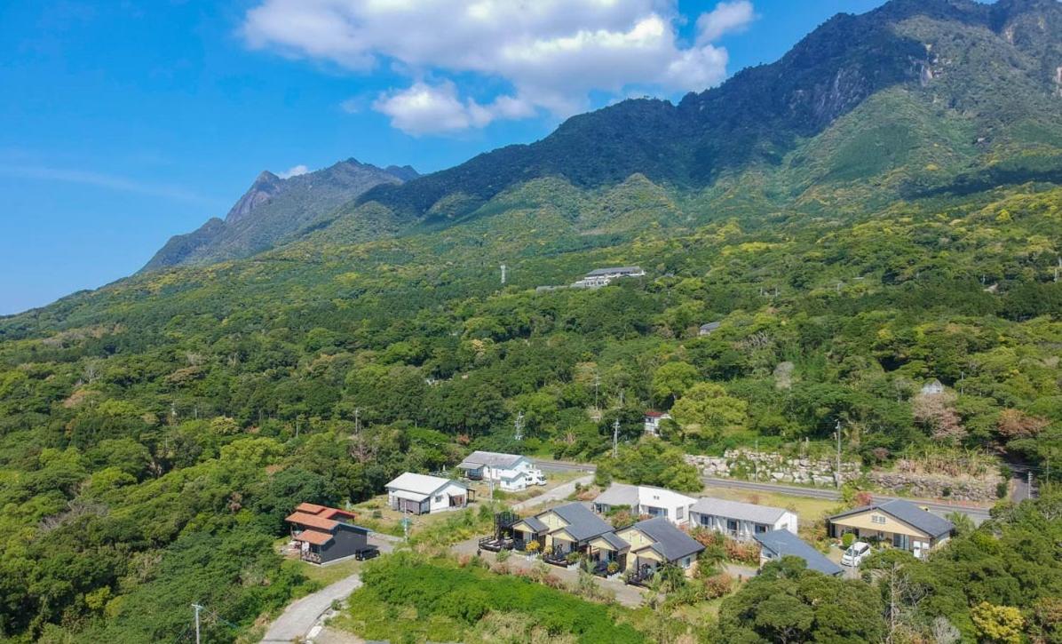 Yakushima Cottage Morino Fairy All Cotage With Open-Air Bath Exterior photo